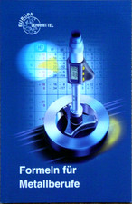 Formeln für Metallberufe