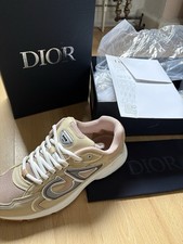 Baby Dior B30 Sneaker Weiß