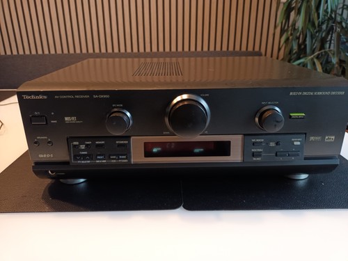 Technics dx950 receiver - sa-dx950,