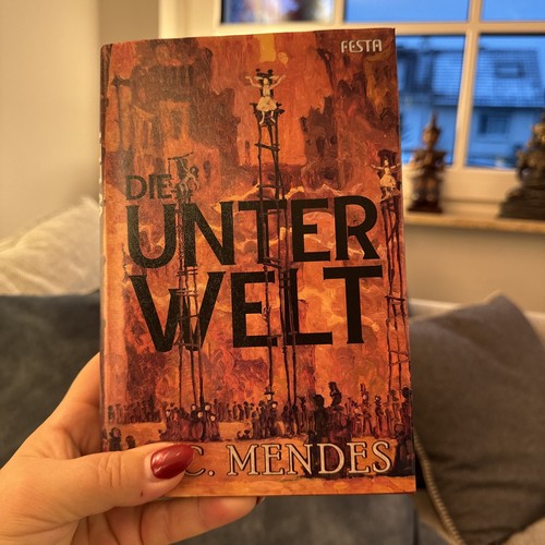 Mendes die unterwelt - mendes, unterwelt"