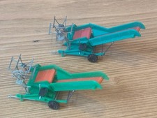 DDR ESPEWE Mählader E062 in 2 verschiedenen Farben (1:87/ H0)