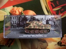 Sturmmörserwagen "Sturmtiger" Pz.Stu.Mr.Btr. 1002 Minden (Germany) 1945