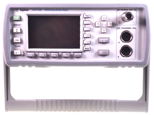 Agilent e4419b epm series - hp,
