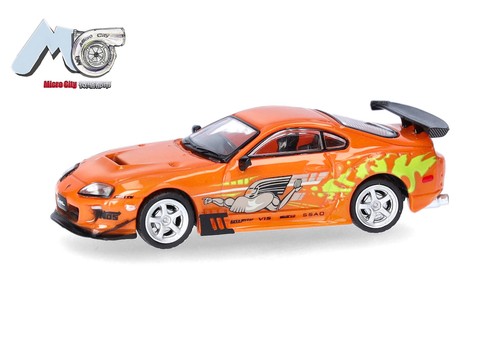 Toyota supra orange n f - -, "f'n'f"