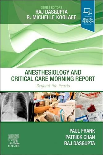 Anesthesiology and critical - anesthesiology,