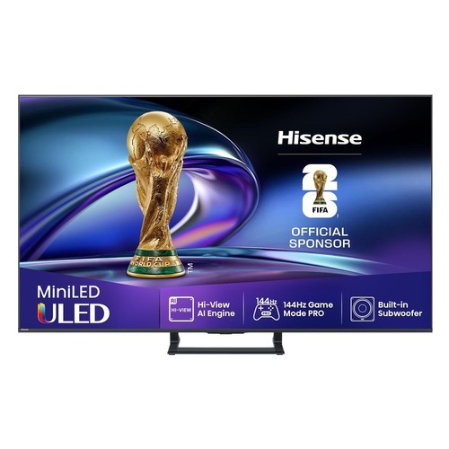 Hisense fernseher 50e8q - fernseher,