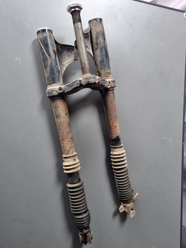 Dkw rt200h gabel original - dkw,