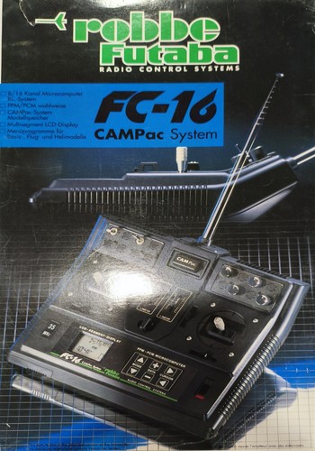Robbe futaba mit campac - futaba,