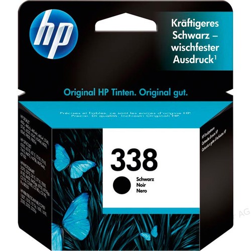 Original 338 schwarz black - original,