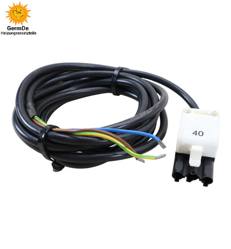 Viessmann stecker 40 - stecker, mit