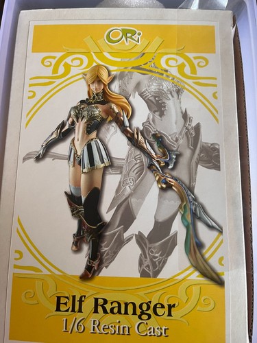 E2046 elf ranger - elf, scale
