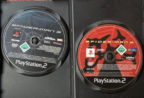 Spider man bundle 3 sony - 3, (sony