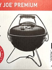 Weber smokey joe premium - smokey,