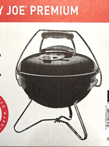 Weber smokey joe - weber,