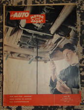 Auto motor und sport - motor,