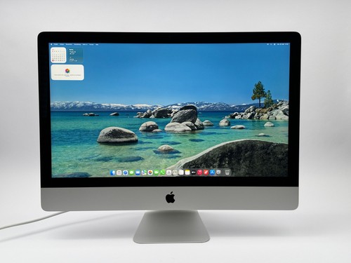 Apple imac retina - apple, 27“