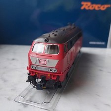 Roco 7300073 diesellok 218 - roco,