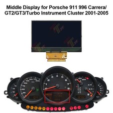 Central display for porsche - central,