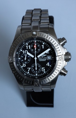 Breitling chrono avenger - breitling,