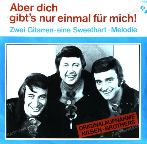 Nilsen brothers aber dich - nilsen-brothers,