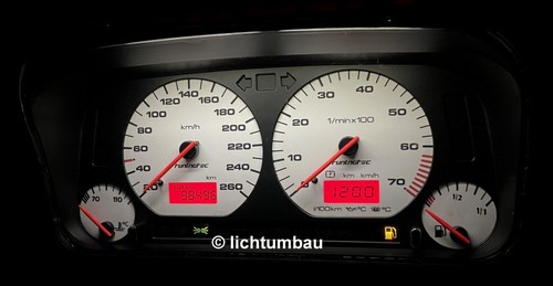 Golf vr6 tacho - golf,