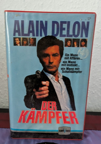 Der kämpfer vhs fsk - der, 16