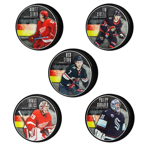 Nhlpa souvenir spieler puck - souvenir,