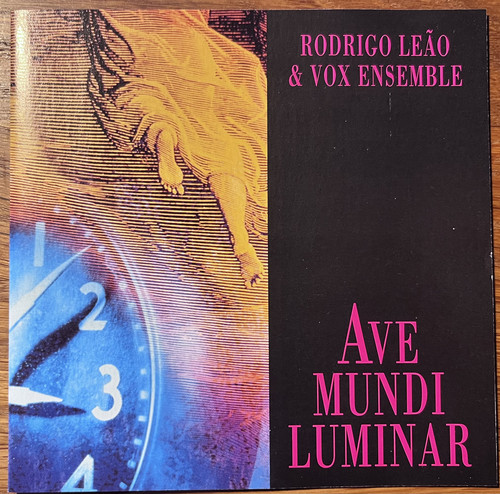Rodrigo leão vox ensemble - leão,