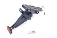 Kawasaki ZX-6R ZX600R 09-16 Kennzeichenhalter Kennzeichenträger Reflektor