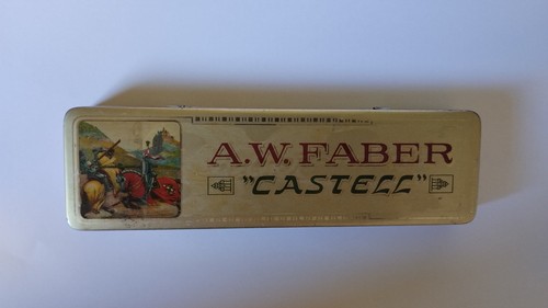 Alte faber castell - alte,
