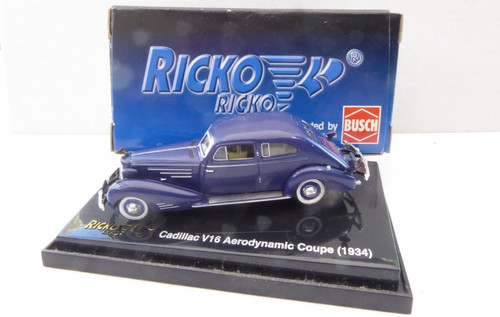Cadillac 1934 ricko - 1934,