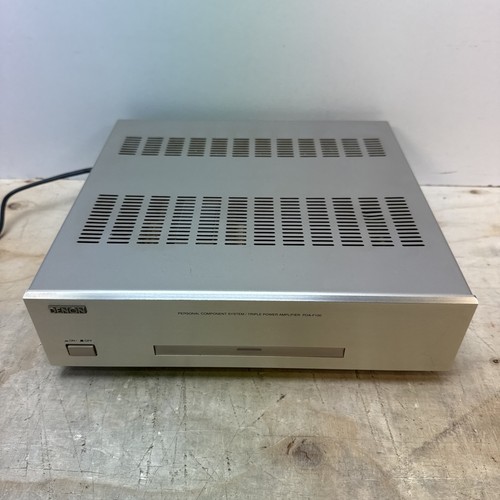 Denon poa f100 - poa,