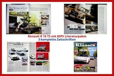 Renault R 16 TS mit 83PS
