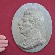 Alte USSR Stalin Büste