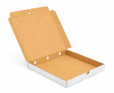 Pizzakarton Pizzabox  Ø24