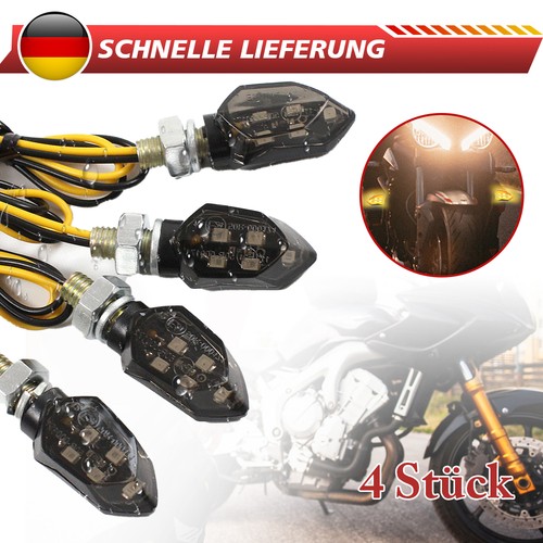 4stk mini motorrad - 4stk., blinker