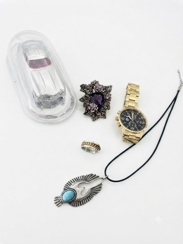 Schmuck konvolut modellauto - &,