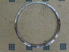 Vintage Ludwig 14" 12-lug Die Cast Hoop,Druckguß ,TOP Snare Spannreifen, Hoop 