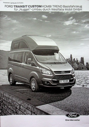 227890 ford transit - transit, nugget