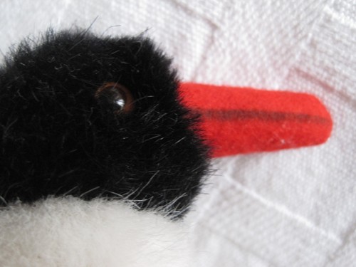 Steiff pinguin 2505 peggy - steiff, 2505/12