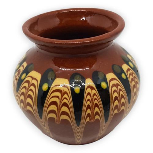 Vase bulgarische keramik - vase,