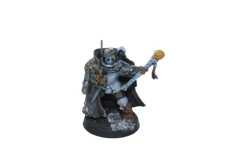 Warhammer 40K Tempestus Prime Scions Cadia (Top Bemalt) (AF240)