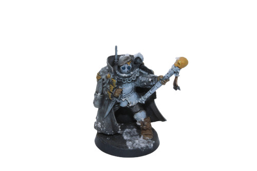 Warhammer 40k tempestus prime - 40k,