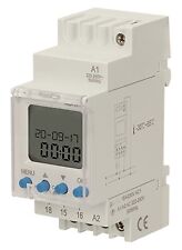 Digitale Zeitschaltuhr für