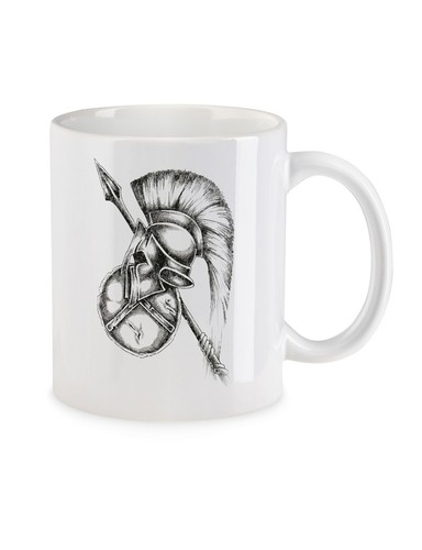 Spartan gear kaffeetasse - gear,