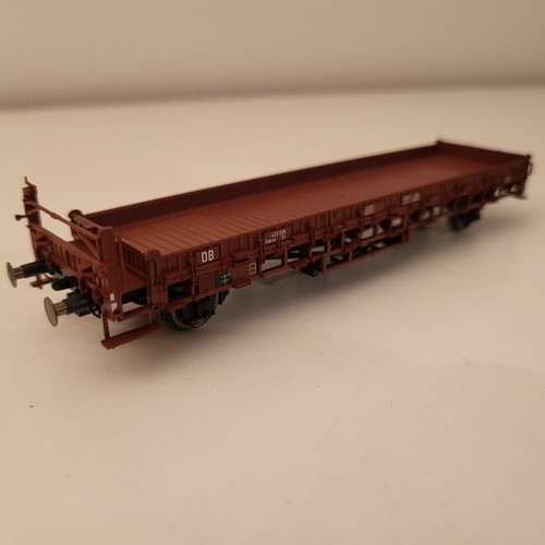 Fleischmann flachwagen - h0,