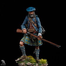 Highlander gordon clan - gordon, 18