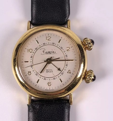 Bossini reveil alarm - bossini,