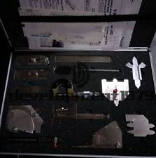 Neu Schweißer Anzeige Edelstahl Schweißen Maßnahme Kits Kombinieren Anzug 13 Stk