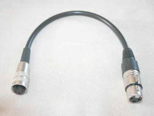 Tuchel adapter kleintuchel - w,